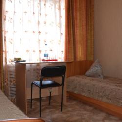 Фото Отель Люкс