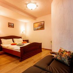 2-местные 1-комнатные апартаменты улучшенные Полулюкс Верона