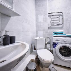 Фото Апартаменты на улице Алексея Матвейкина 1А корпус 4