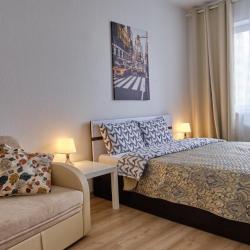 Фото Отель UdobnoVEKB (УдобноВЕКБ) на проспекте Академика Сахарова 29/4