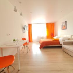 Фото Отель Живи уютно на улице Новгородская 8