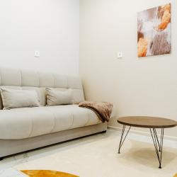 1-комнатные апартаменты стандарт