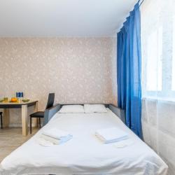 2-местные апартаменты студия