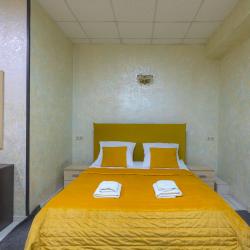 Номер люкс с 1 двуспальной кроватью