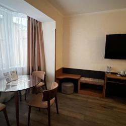 Фото Отель Новый берег Яхтклуб