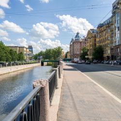 5-комнатные апартаменты стандарт