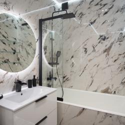 Фото Отель Дизайнерская квартира с красивым видом