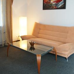 Фото Отель Pryanik Apartments (Пряник Апартментс) на улице Демонстрации