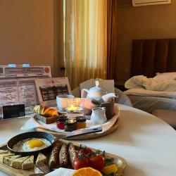 Фото Отель Grand Hotel Kapan (Гранд )