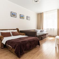 Фото Отель Posutochno One Days (Посуточно Ван Дэйс) на улице Героев Разведчиков 8 корпус 4