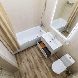 Фото Отель Pashk Inn Apartments (Пашк Инн Апартментс) на улице Попова