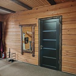 Комната стандарт с 1 двуспальной кроватью