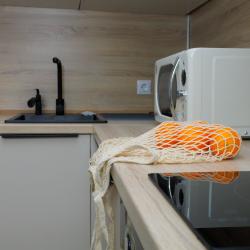 Фото Отель Новая квартира в центре