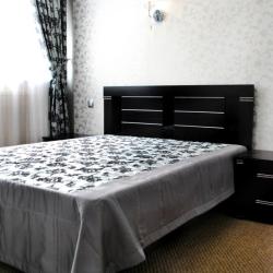 Номер стандарт бизнес с 1 двуспальной кроватью