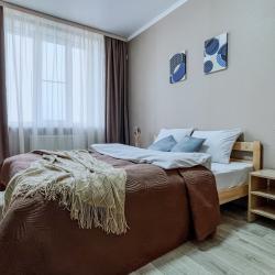 4-местные 2-комнатные апартаменты улучшенные