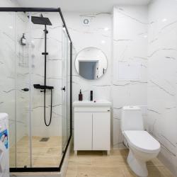 Фото Апартаменты Privi House на 9 подлесной 11к2