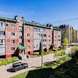 1-комнатные апартаменты люкс