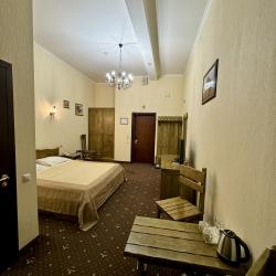 Фото Отель Вершина