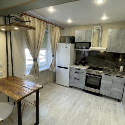 1-комнатные апартаменты улучшенные