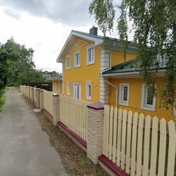 Комната улучшенная с 2 двуспальными кроватями