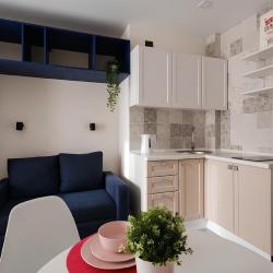 1-комнатные апартаменты стандарт