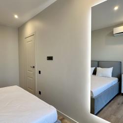 Фото Отель Aparts Pro на улице Радонежская 1 корпус 1