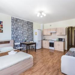 1-комнатные апартаменты улучшенные