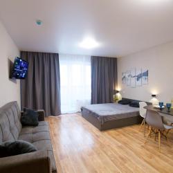 Фото Отель Саквояж на улице Дубровинского