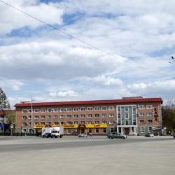 Фото Отель Кама