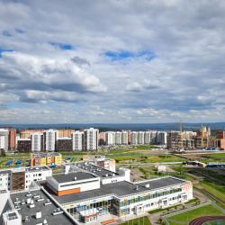 1-комнатные апартаменты студия