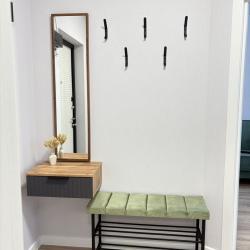 1-комнатные апартаменты стандарт 438