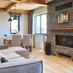 Фото Отель Уютный коттедж в горной местности