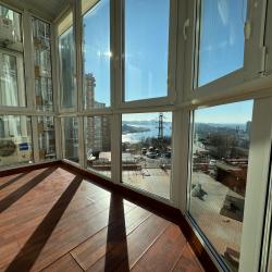 Фото Апартаменты на улице Комарова 58