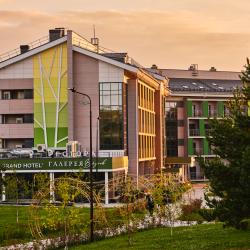 Фото Отель Grand (Гранд)