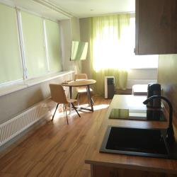 2-местные апартаменты студия