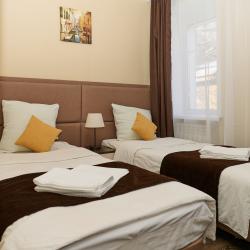 Номер стандарт с 3 односпальными кроватями