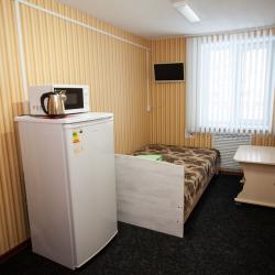 Стандарт 1-местный (душ общий на этаже)