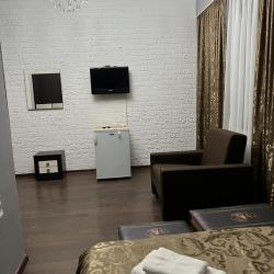 Фото Отель Байкал