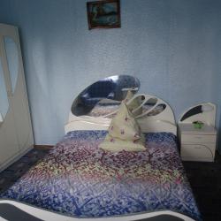 2-комнатный номер люкс с 1 двуспальной кроватью