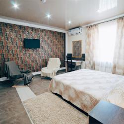 Номер полулюкс VIP