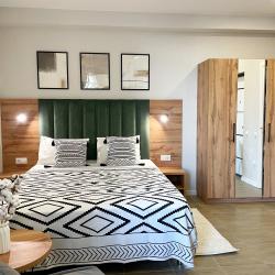 Апартаменты студия гостиничный комплекс Радуга 10И