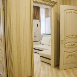 1-комнатные апартаменты люкс