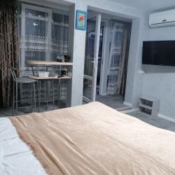 Комната улучшенная с 1 двуспальной кроватью