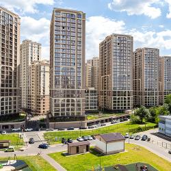 Апартаменты студия