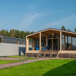 Фото Отель Загородный Момент дома