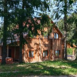 Фото Отель Малиновая слобода