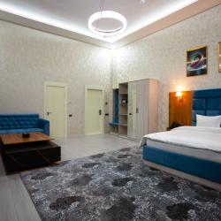Фото Отель Avant Wellness Hotel Tashkent Pool&Spa (Авант Велнесс Бассейн&СПА)
