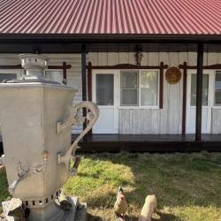 Коттедж стандарт с 6 двуспальными кроватями