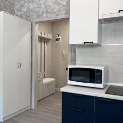 1-комнатные апартаменты студия на ул. Свободы 7А