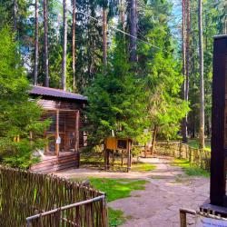 Фото Отель Черепашьи озёра